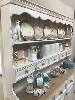 Large solid pine Dresser