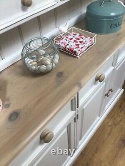 Large solid pine Dresser