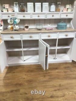 Large solid pine Dresser