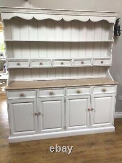 Large solid pine Dresser