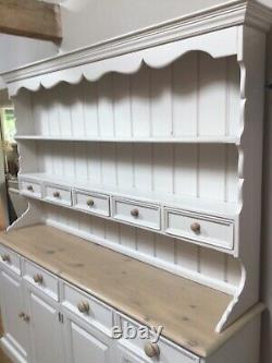 Large solid pine Dresser