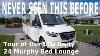 Leisure Travel Vans Unity 24 Murphy Bed Lounge Tour Unity 24mbl