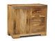 Light Mango Wood Large Sideboard (h68l)