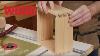 Make A Dovetail Box In 12 Minutes Wood Magazine
