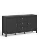 Modern Sideboard 2 Doors 3 Drawers Large Storage Unit Dining Room