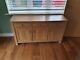 NEXT light oak large Sideboard 3 drawers and doors Excellent condition