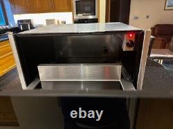 Neff double size (29cm high) Integrated Warming Drawer N17HH20NOB, hardly used
