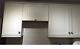 New 22mm Matt White Kitchen Cupboard Doors Shaker Bead & Butt T&G centre panel