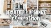 New Year Organization 3 Hour Marathon 3 Hours Of Decluttering 2024 Extreme Home Organization