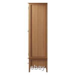 Nordic Oak Scandi Style Wardrobes, Chests of Drawers, Bedsides, Dressing Table