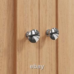 Nordic Oak Scandi Style Wardrobes, Chests of Drawers, Bedsides, Dressing Table