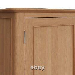 Nordic Oak Scandi Style Wardrobes, Chests of Drawers, Bedsides, Dressing Table