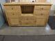 Reclaimed Rough Sawn Large 2 Door 6 Drawer Tv Unit- Bespoke Available- Rustic