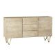 Rook Extra Large Sideboard 3 Drawers and 2 Doors