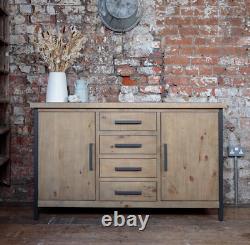 Rowico Lowry Large Sideboard