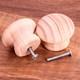 SMALL LARGE SOLID WOOD PINE DOOR KNOB RANGE Kitchen/Cabinet/Cupboard/Drawer