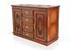 Sheesham Wood Large Sideboard Indian Furniture 2 Door +4 Drawer Cabinet Storage