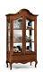 Showcase Glass Cabinet Two Doors And 1 Drawer Large 104 CM New