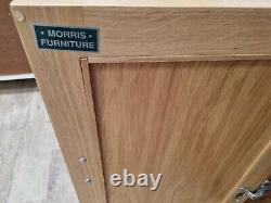 Sideboard 4 Drawer Large Storage Unit Sideboard Pine Buffet Hall Storage Used