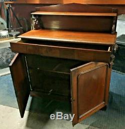 Sideboard / Solid Wood / 2 Door Cupboard / 1 Large Drawer / Storage /