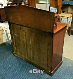 Sideboard / Solid Wood / 2 Door Cupboard / 1 Large Drawer / Storage /