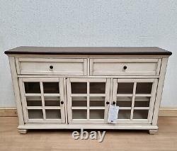 Sideboard Storage Unit Large Sideboard Buffet Hall Storage Pike & Main New