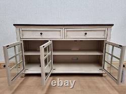 Sideboard Storage Unit Large Sideboard Buffet Hall Storage Pike & Main New