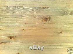 Special Offer Pine Furniture Classique 6 Door 8 Drawer Ex-large Robe+ Topbox