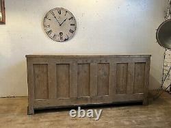 Stunning Large Old Early Victorian Country House Pine Dresser / Sideboard