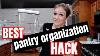 The One Pantry Organization Hack That Actually Worked Frugal Fit Mom