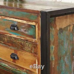 Urban Chic Large Sideboard with Doors and Drawers