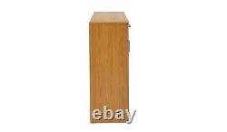 Venetia Large 3 Door 2 Drawer Shoe Cabinet