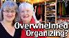 Where To Start Organizing When You Re Overwhelmed Easy Organizing Ideas