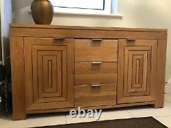 Willis and Gambier Large Sideboard